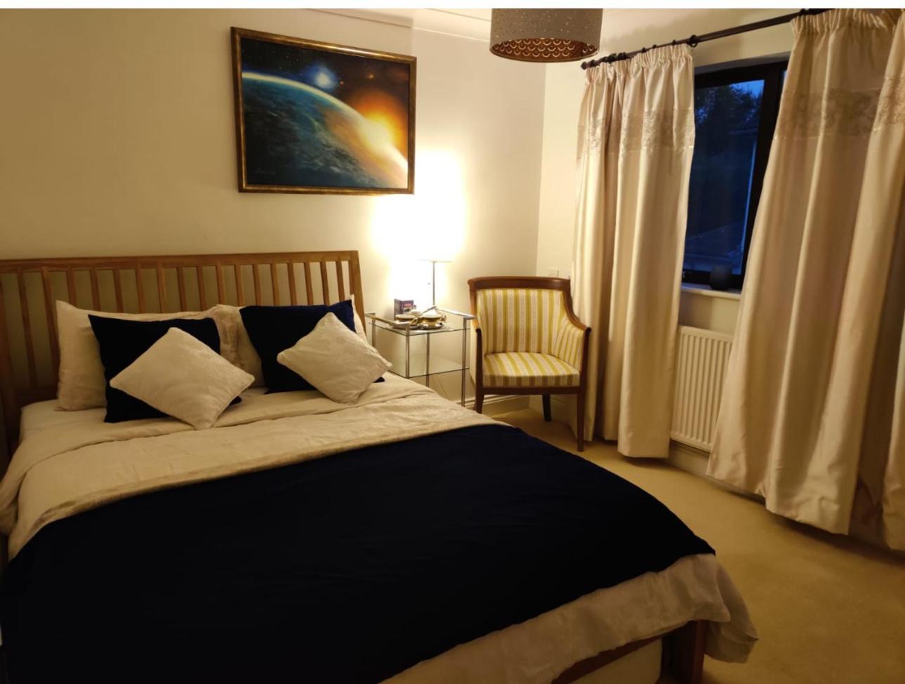 Lovely Private Room With Bathroom Stowey Екстер'єр фото