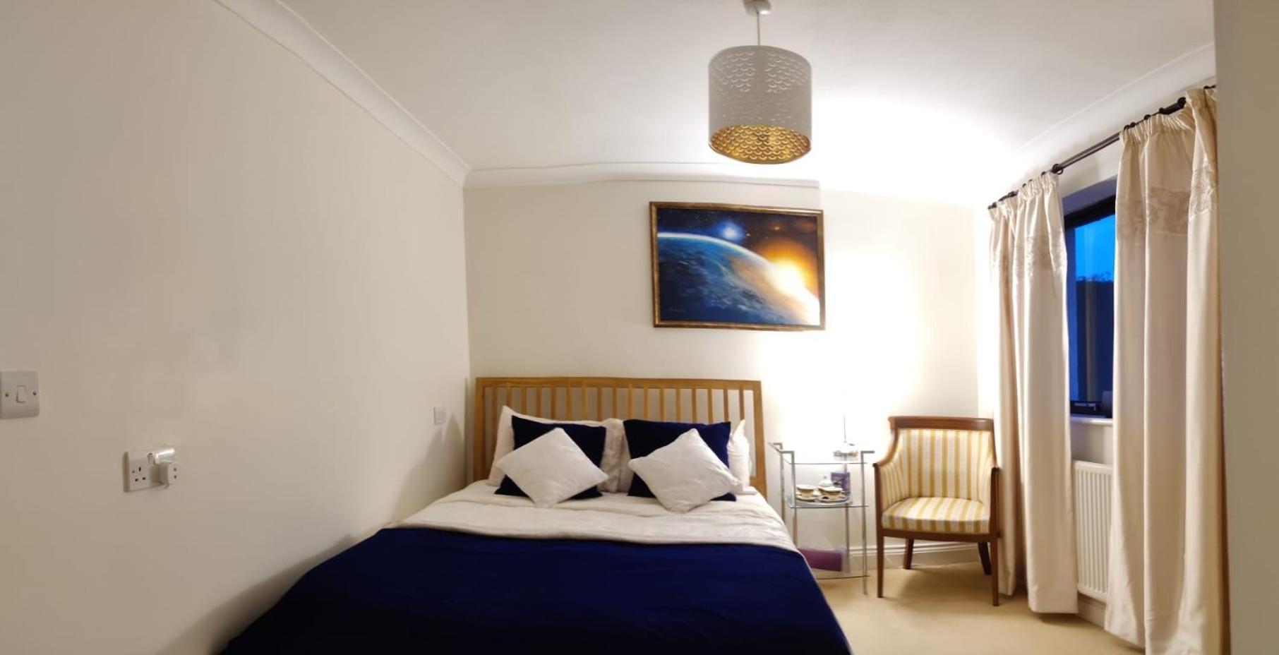 Lovely Private Room With Bathroom Stowey Екстер'єр фото