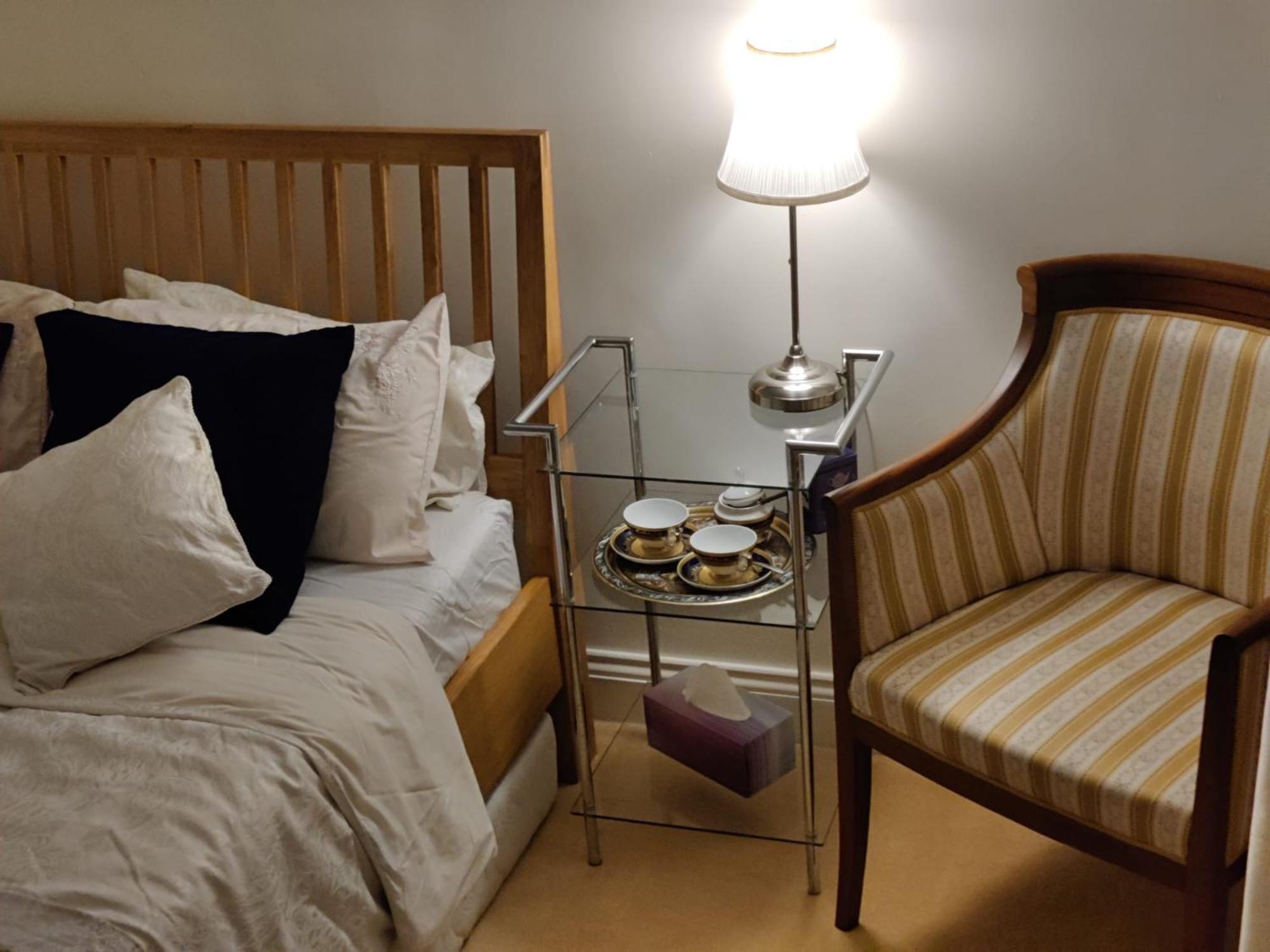 Lovely Private Room With Bathroom Stowey Екстер'єр фото